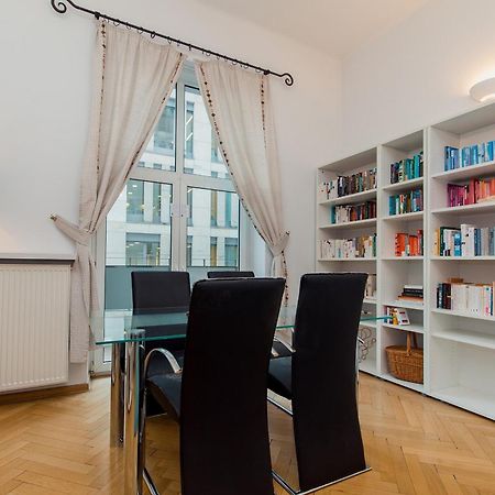 Shortstaypoland Boduena Varšava Exteriér fotografie