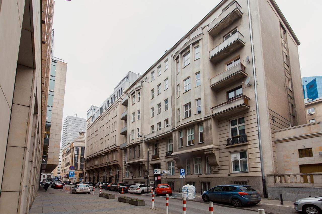 Shortstaypoland Boduena Varšava Exteriér fotografie