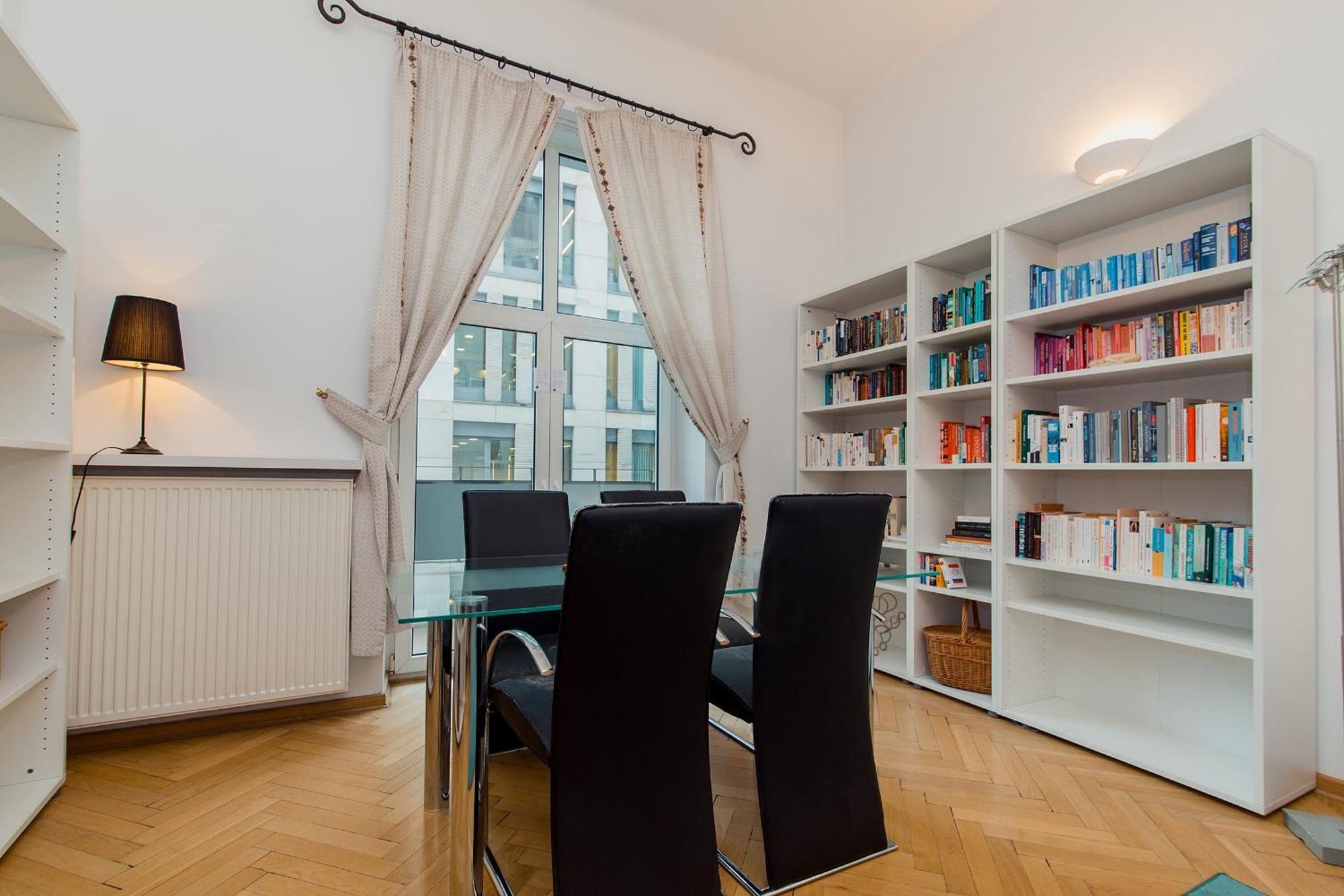 Shortstaypoland Boduena Varšava Exteriér fotografie