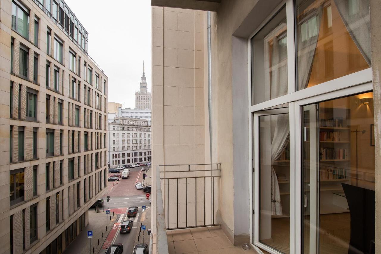 Shortstaypoland Boduena Varšava Exteriér fotografie
