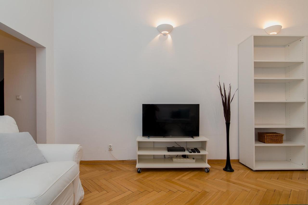 Shortstaypoland Boduena Varšava Exteriér fotografie