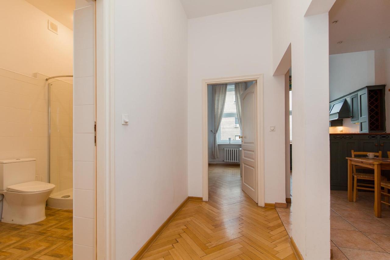 Shortstaypoland Boduena Varšava Exteriér fotografie